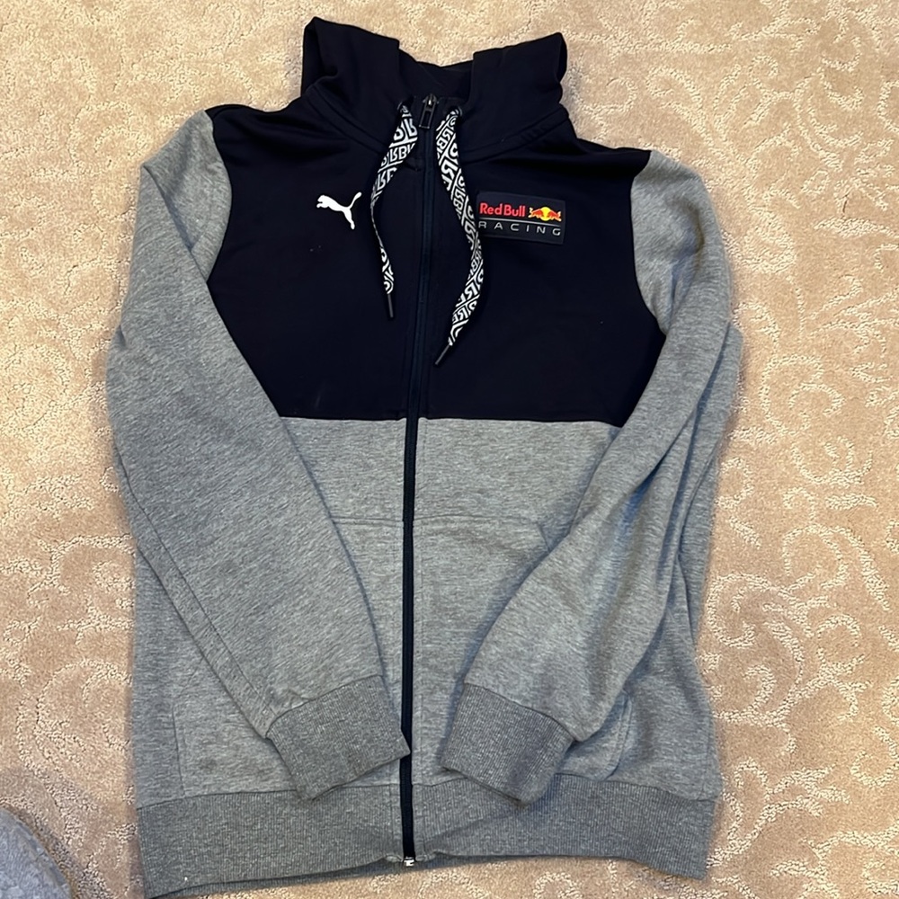 Red Bull Racing Hoodie VGUC